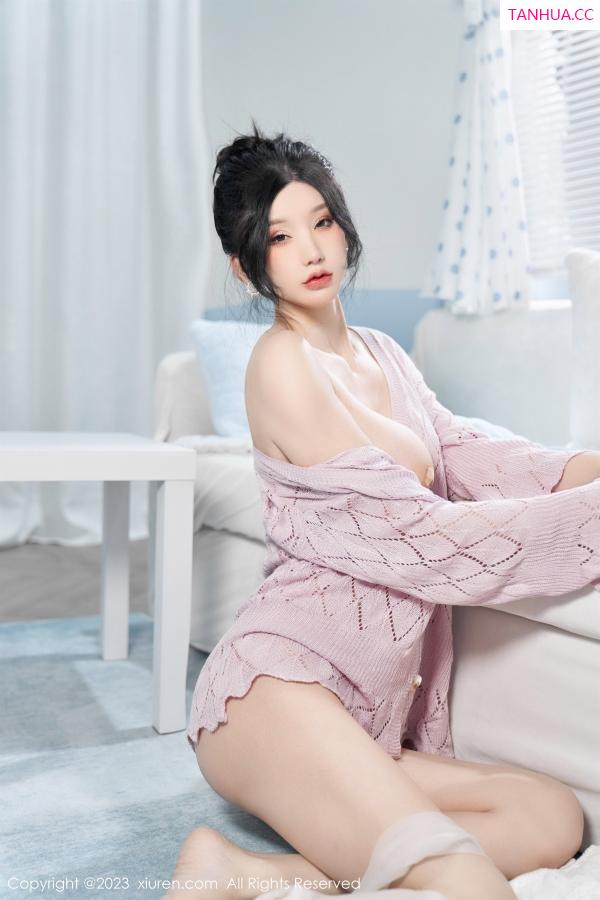 周于希dummy  [XiuRen]高清写真图 2023.04.14 No.6580 周于希Sally 妩媚美腿第66张图片